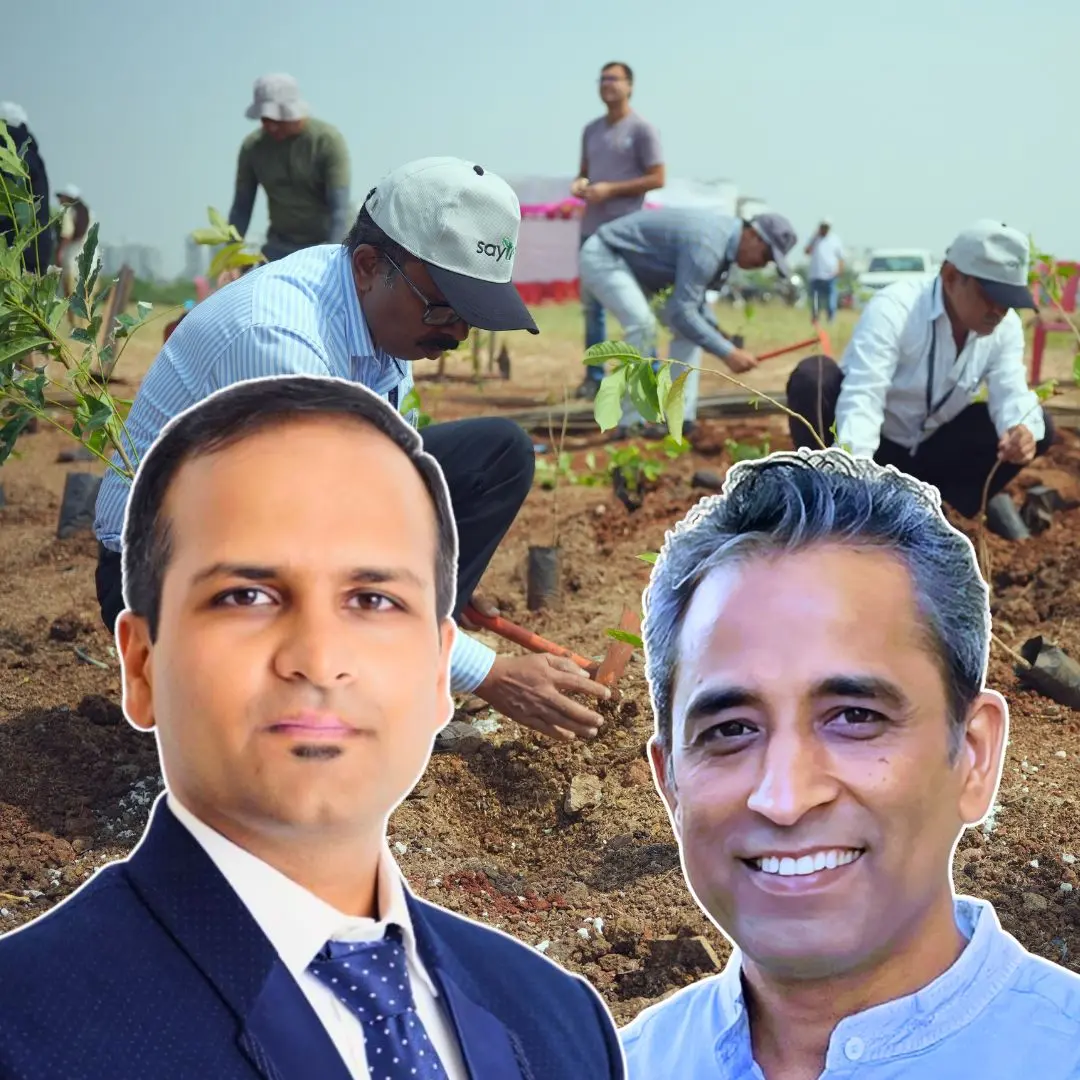 People of Purpose: SayTrees Is Growing Living Forests, Stronger Communities, and Climate Hope Across India