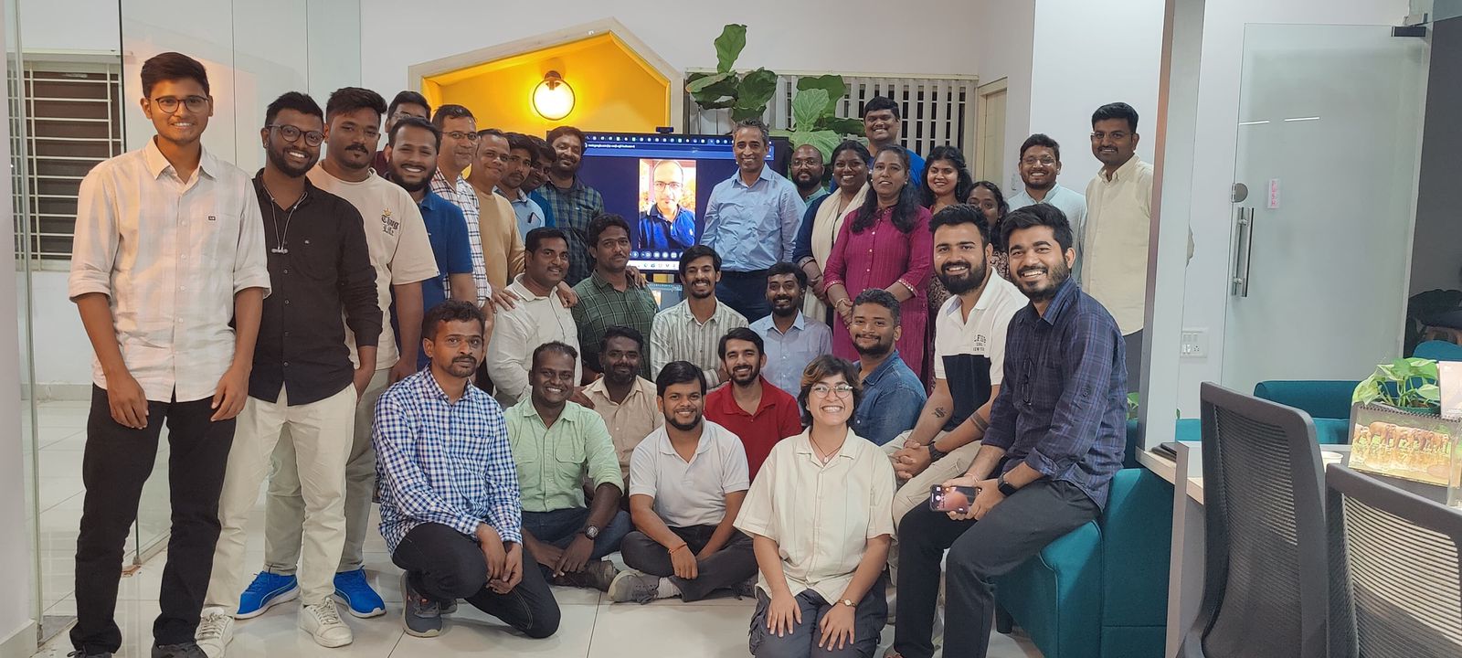 SayTrees Team