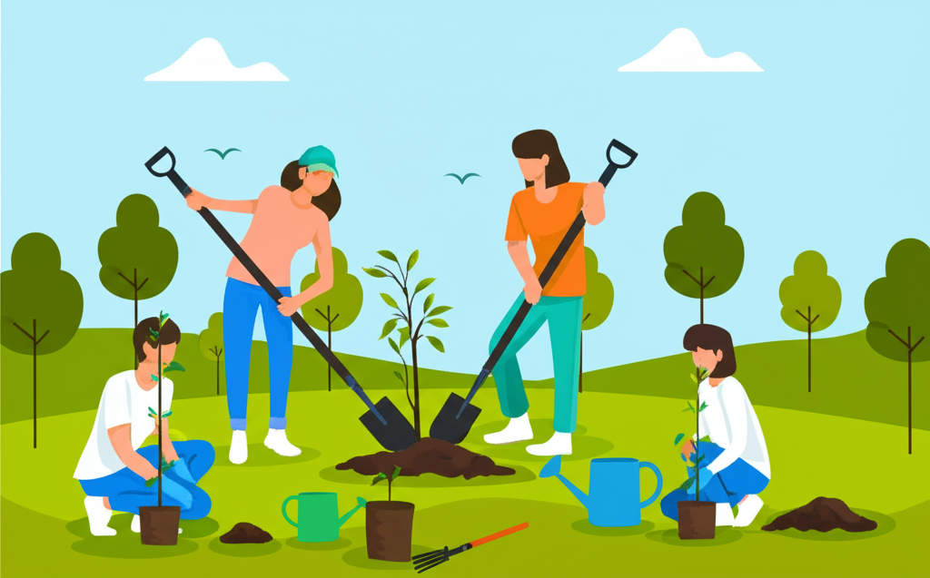 Community Planting Day