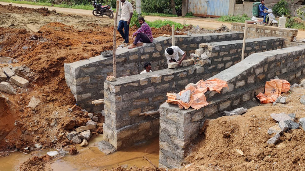 Inlet and Outlet Management